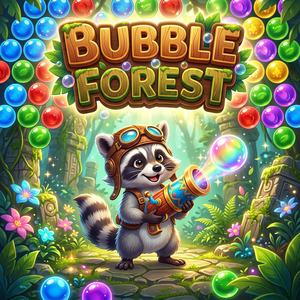 Bubble Forest