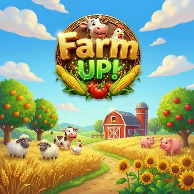 Farm Up!